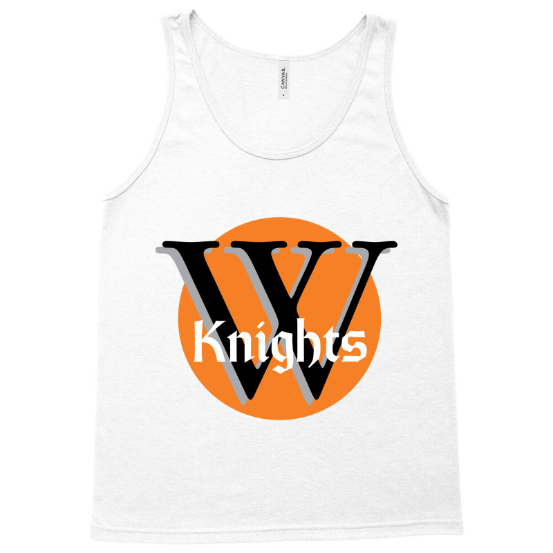 Wartburg Knights Tank Top | Artistshot