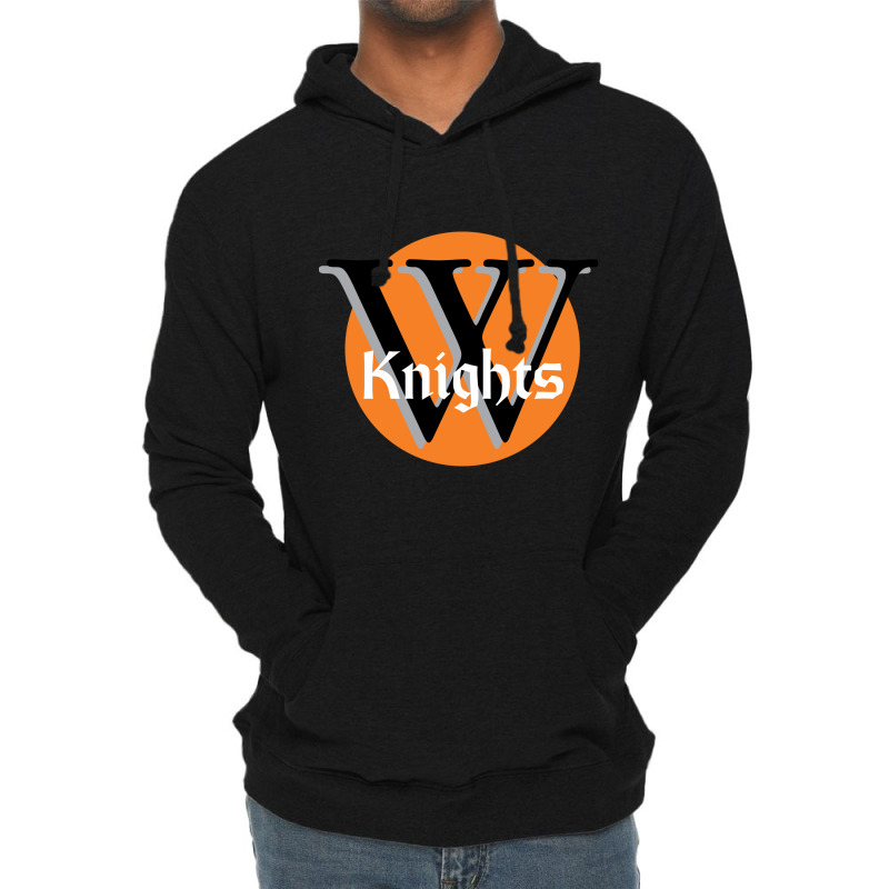 Wartburg Knights Lightweight Hoodie | Artistshot