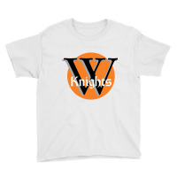 Wartburg Knights Youth Tee | Artistshot