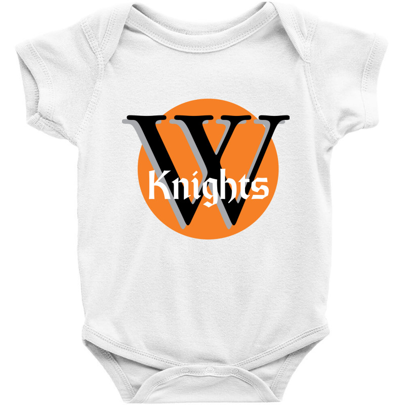 Wartburg Knights Baby Bodysuit by DaniellaAmber1 | Artistshot