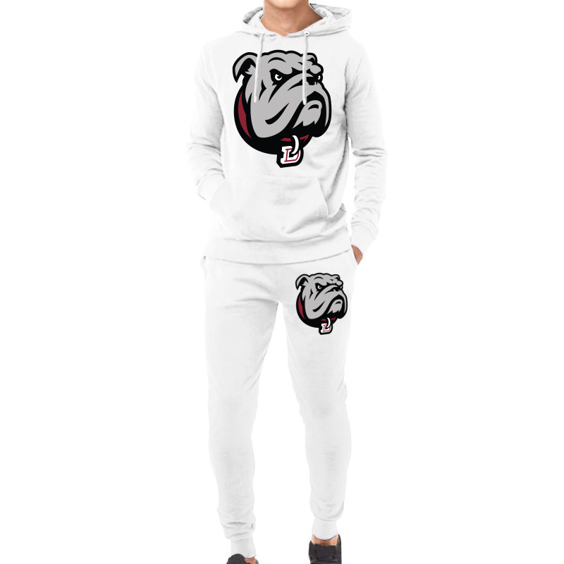 Bulldog Dean Hoodie & Jogger Set | Artistshot