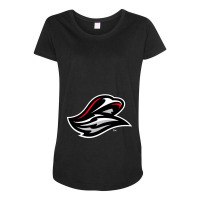 Mariner Headmitchell Maternity Scoop Neck T-shirt | Artistshot