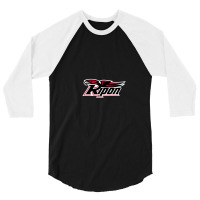 Ripon Athletics 3/4 Sleeve Shirt | Artistshot