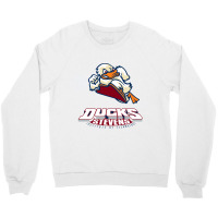 Stevens Ducks Crewneck Sweatshirt | Artistshot