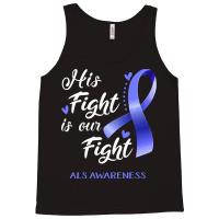 Als Awareness T  Shirt170 Tank Top | Artistshot