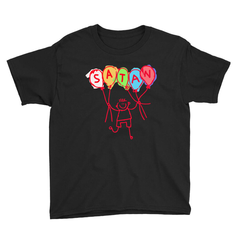 Celebrate Satan Youth Tee by yoyoh | Artistshot