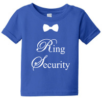 Ring Security Baby Tee | Artistshot