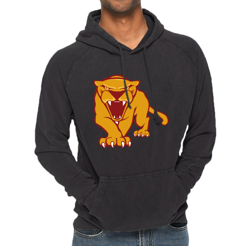 Minnesota Morris Cougars Vintage Hoodie by AnnabelBlair1 | Artistshot