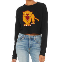 Minnesota Morris Cougars Cropped Sweater | Artistshot