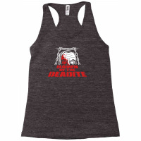 Dawn Of The Deadite Racerback Tank | Artistshot