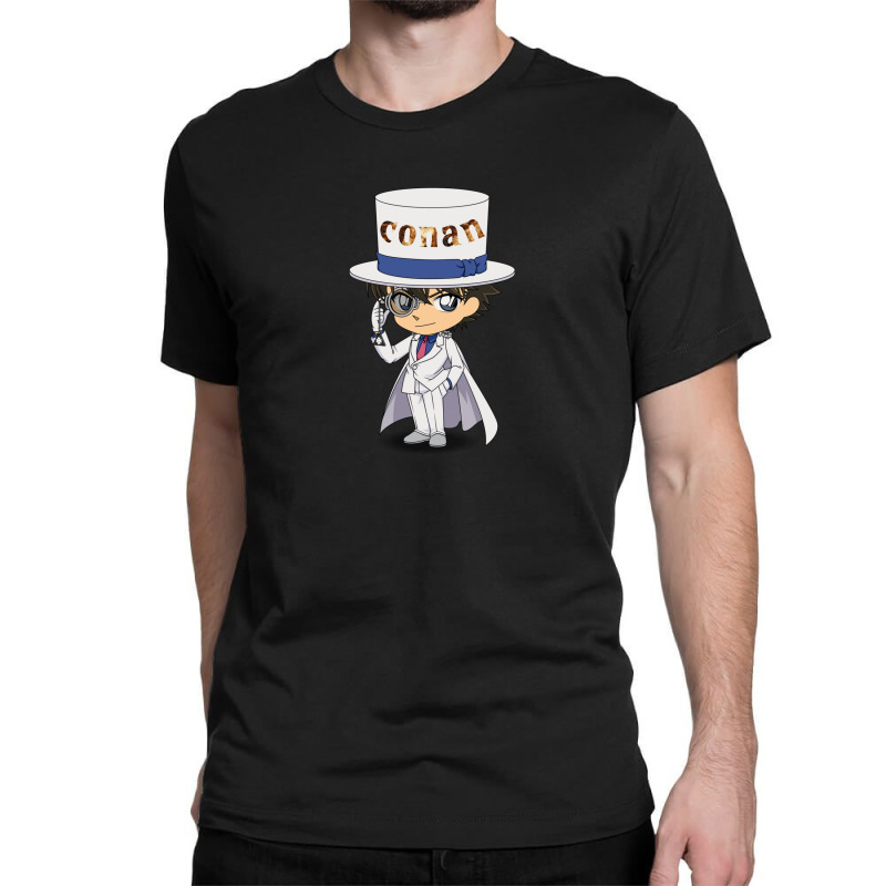 Detective Conan Classic T-shirt by Daslife | Artistshot