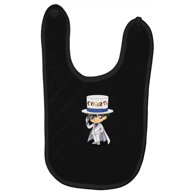 Detective Conan Baby Bibs by Daslife | Artistshot