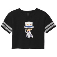 Detective Conan Scorecard Crop Tee | Artistshot