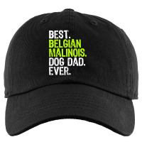 Belgian Malinois Dog Dad Fathers Day Dog Lovers Pullover Hoodie Kids Cap | Artistshot