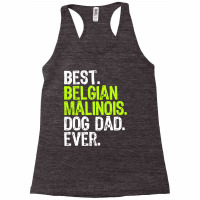 Belgian Malinois Dog Dad Fathers Day Dog Lovers Pullover Hoodie Racerback Tank | Artistshot