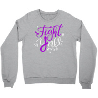 Alzheimers Awareness T  Shirt209 Crewneck Sweatshirt | Artistshot