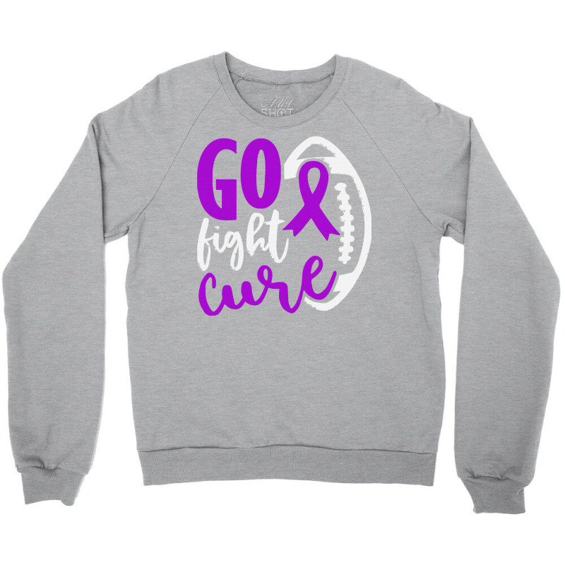 Alzheimers Awareness T  Shirt210 Crewneck Sweatshirt | Artistshot