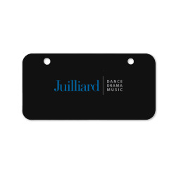 Juilliard, School Bicycle License Plate | Artistshot
