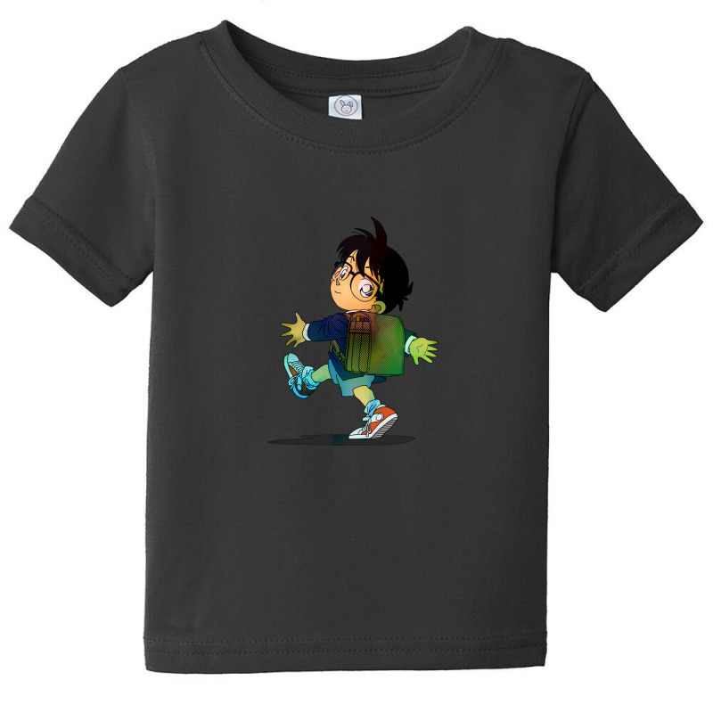 Detective Conan Baby Tee by Daslife | Artistshot