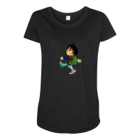 Detective Conan Maternity Scoop Neck T-shirt | Artistshot