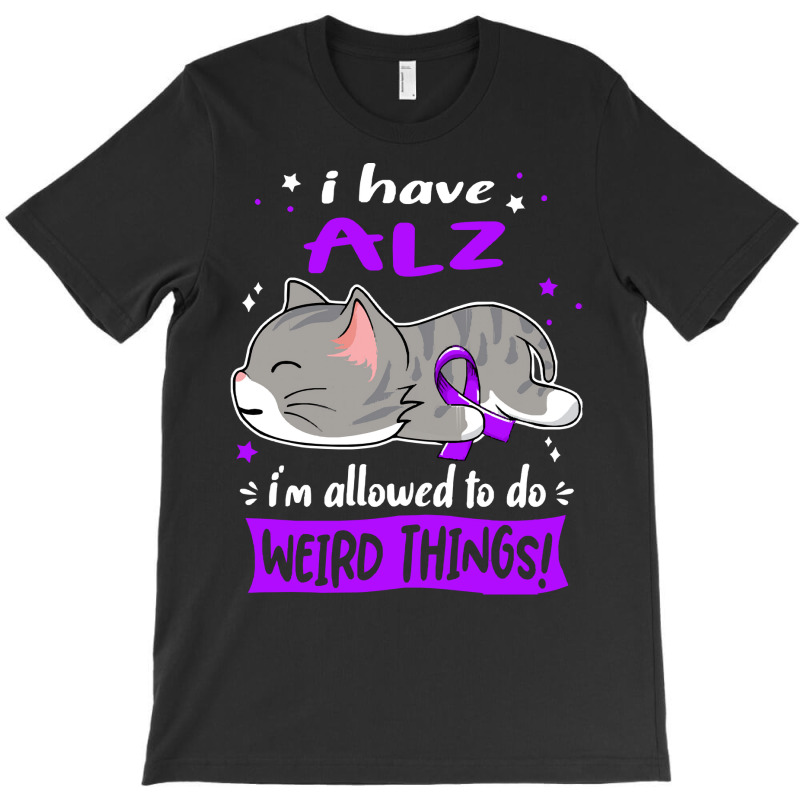 Alzheimers Awareness T  Shirt216 T-shirt | Artistshot