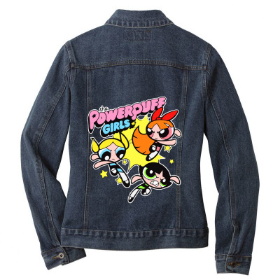 Custom The Powerpuff Girls,the Powerpuff Girls, The Powerpuff Girls ...