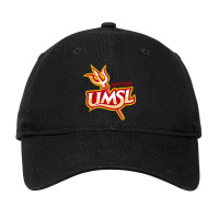 Awesome Umsl Tritons Design Adjustable Cap | Artistshot