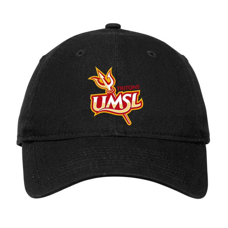 Awesome Umsl Tritons Design Adjustable Cap by Qakiftina | Artistshot