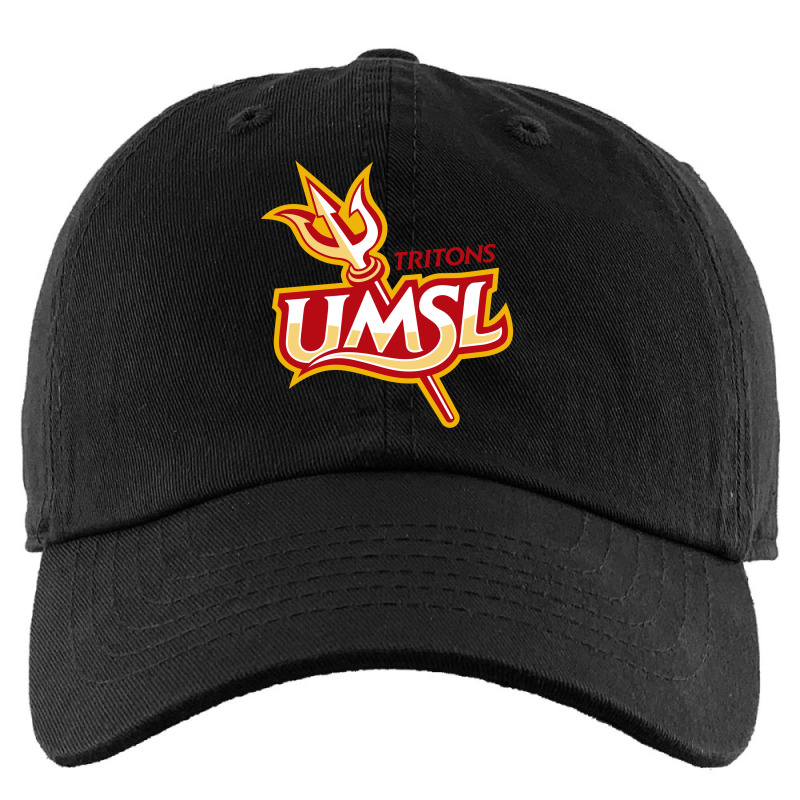 Awesome Umsl Tritons Design Kids Cap by Qakiftina | Artistshot