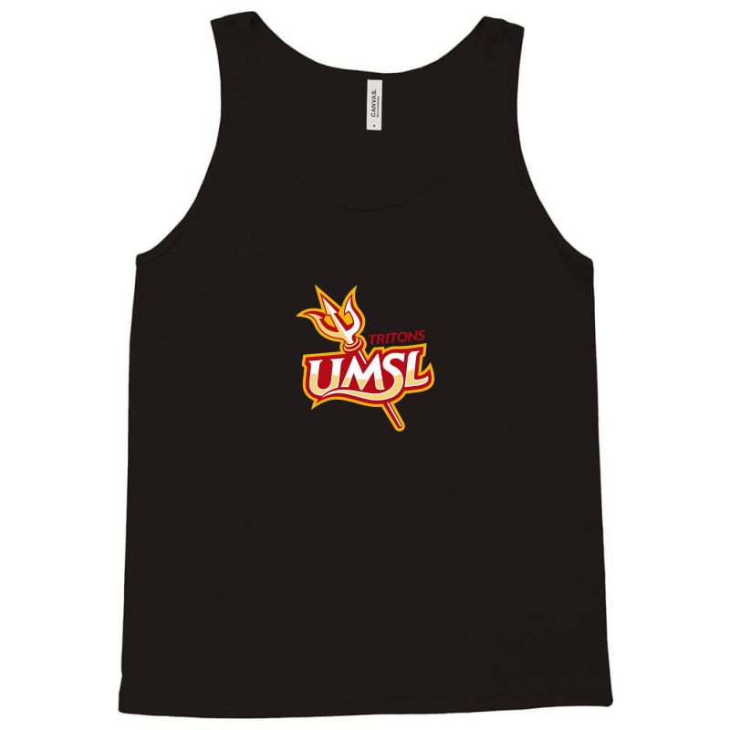 Awesome Umsl Tritons Design Tank Top by Qakiftina | Artistshot