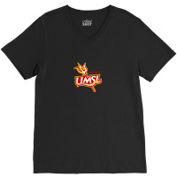 Awesome Umsl Tritons Design V-neck Tee | Artistshot