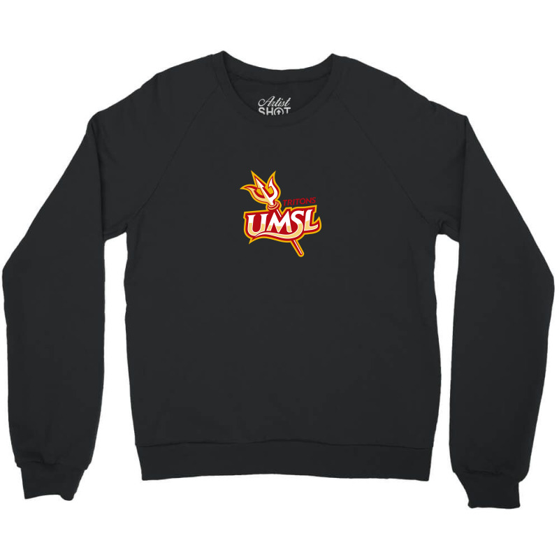 Awesome Umsl Tritons Design Crewneck Sweatshirt by Qakiftina | Artistshot