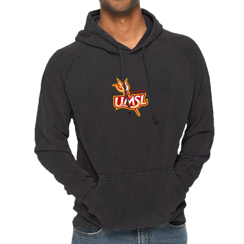 Awesome Umsl Tritons Design Vintage Hoodie by Qakiftina | Artistshot