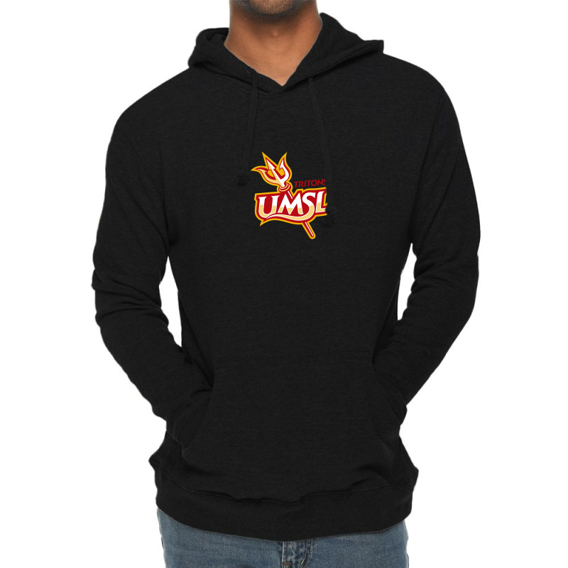 Awesome Umsl Tritons Design Lightweight Hoodie by Qakiftina | Artistshot