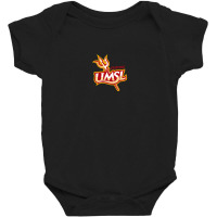 Awesome Umsl Tritons Design Baby Bodysuit | Artistshot