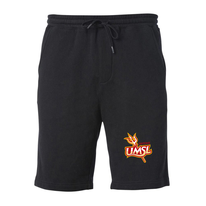 Awesome Umsl Tritons Design Fleece Short by Qakiftina | Artistshot