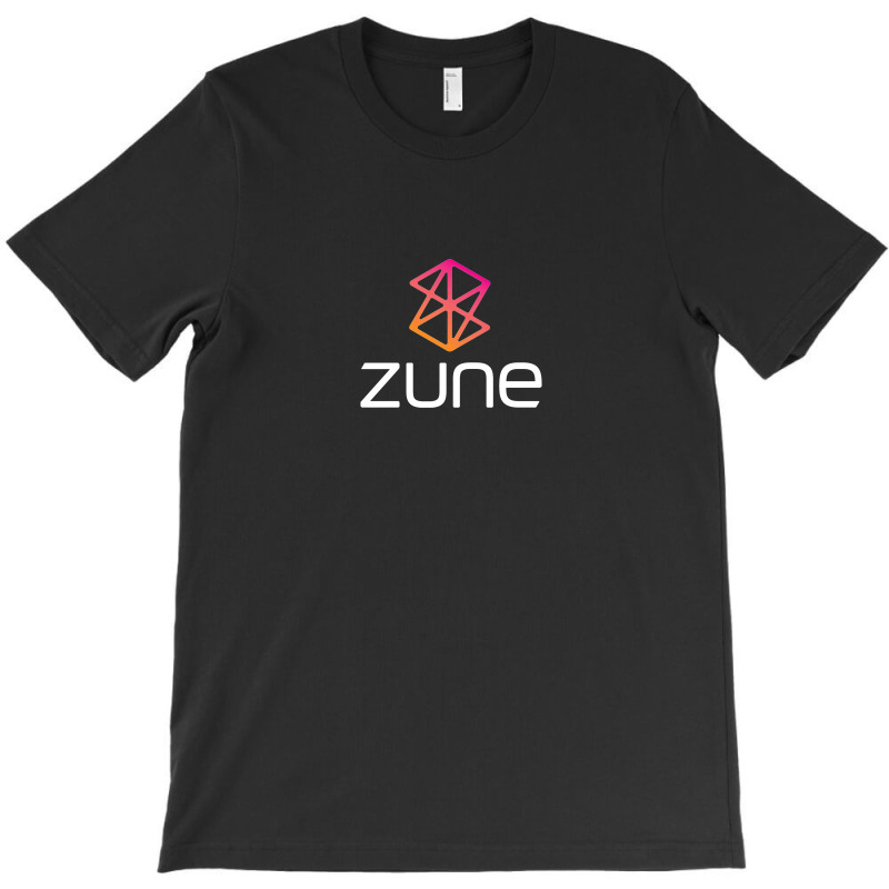 Classic Zune Design T-Shirt by Qakiftina | Artistshot