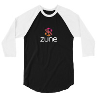 Classic Zune Design 3/4 Sleeve Shirt | Artistshot