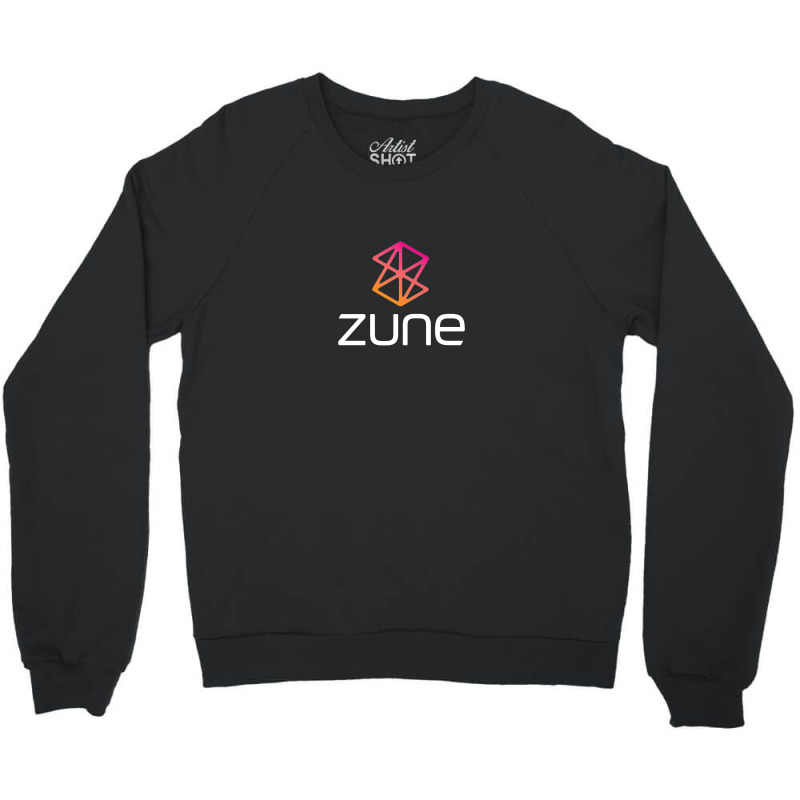 Classic Zune Design Crewneck Sweatshirt by Qakiftina | Artistshot