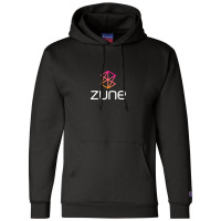 Classic Zune Design Champion Hoodie | Artistshot