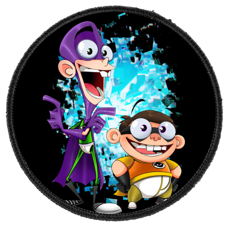 Fanboy And Chum Chum (Full Frame)