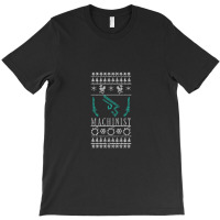 Final Fantasy Xiv Machinist Ugly Christmas Sweater T-shirt | Artistshot