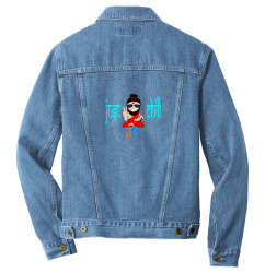 indian jean jacket