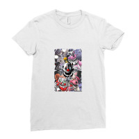 Five Nights At Freddy's Sister Location Ladies Fitted T-shirt | Artistshot