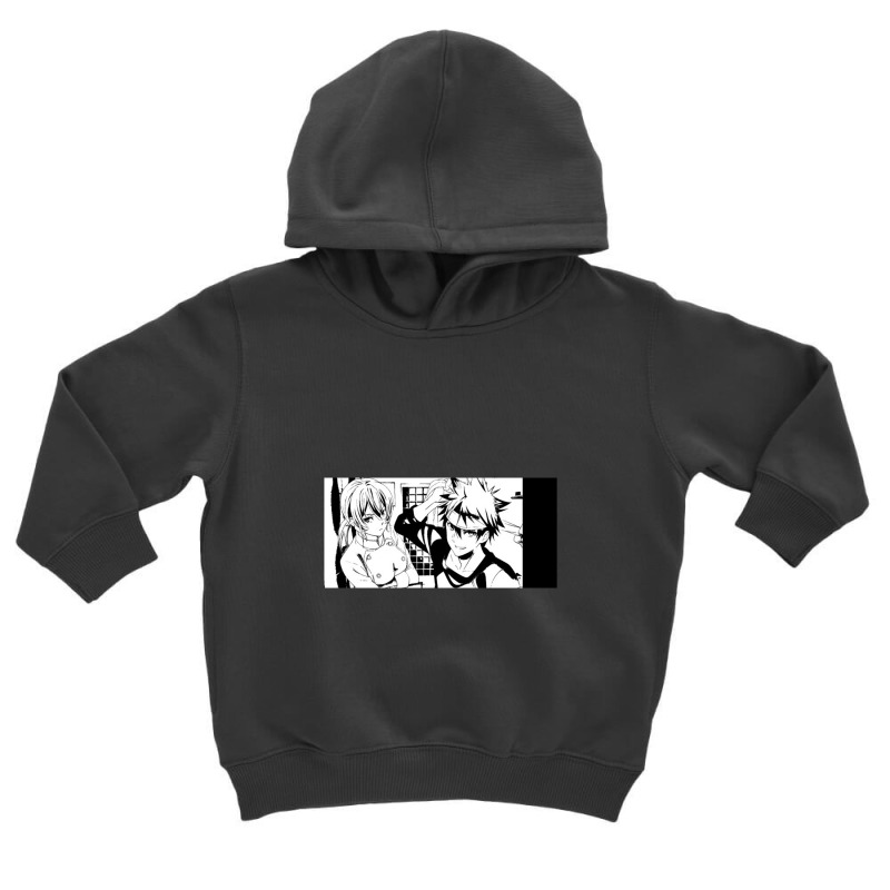 Anime Toddler Hoodie by hidupmereka1 | Artistshot