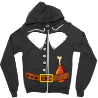 Pilgrim Costume Hat Colonist Thanksgiving Turkey Day Gift T Shirt Zipper Hoodie | Artistshot