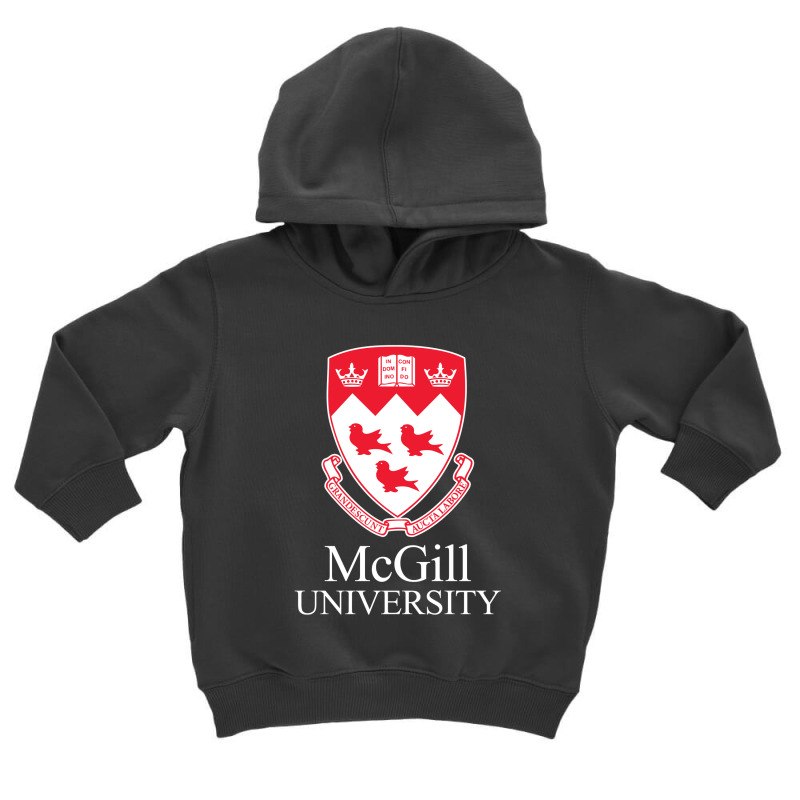 Mcgill hoodie hot sale