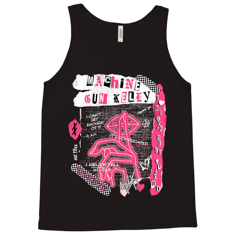 Vintage Graphic Machines Guns Art Kellys Limited Design Essential T Sh Tank Top | Artistshot