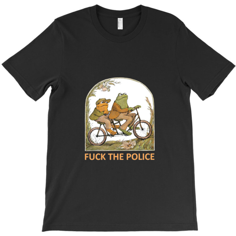 Frog And Toad Animal Amfibi T-shirt | Artistshot