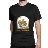 Frog And Toad Animal Amfibi Classic T-shirt | Artistshot